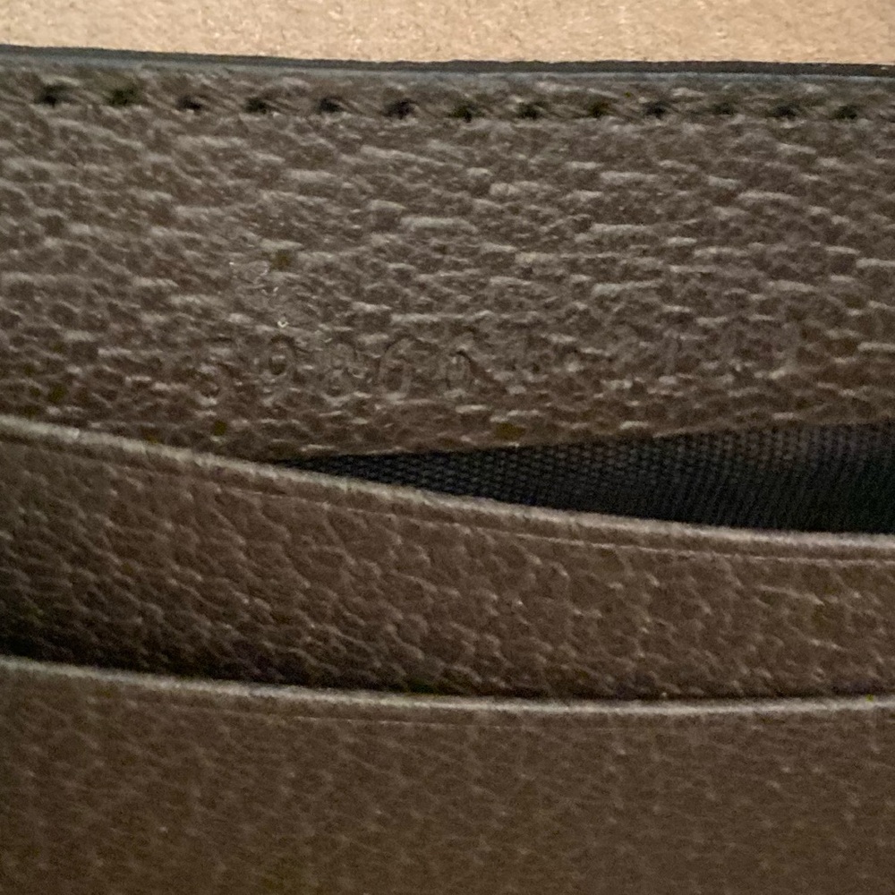 SOLD ‼️Gucci Crossbody Bag in Brown and Green with Signature Monogram - Picture 13 of 16